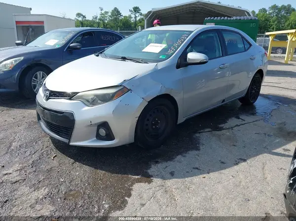 2T1BURHE9GC685178 2016 TOYOTA COROLLA - Image 2