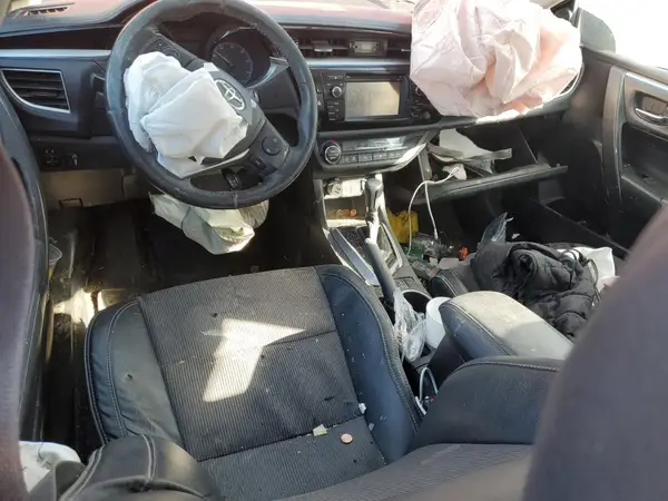 2T1BURHE9GC685553 2016 TOYOTA COROLLA - Image 8