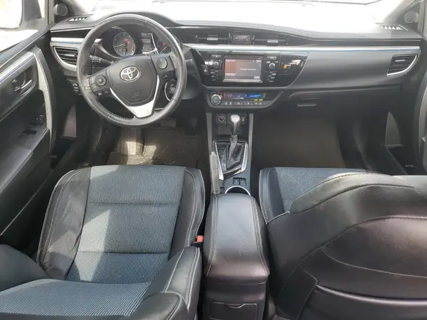 2T1BURHE9GC685830 2016 TOYOTA COROLLA - Image 8