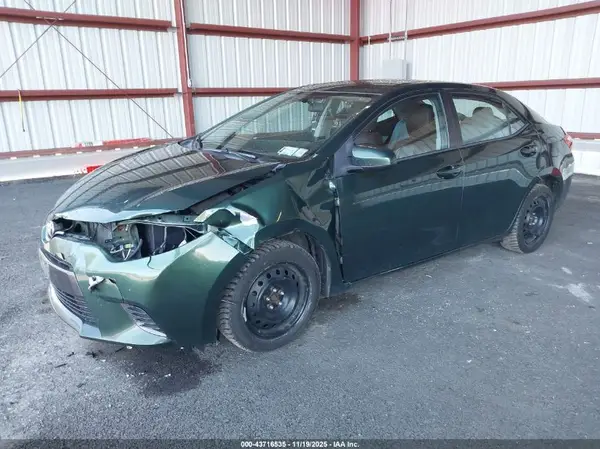 2T1BURHE9GC685875 2016 TOYOTA COROLLA - Image 2