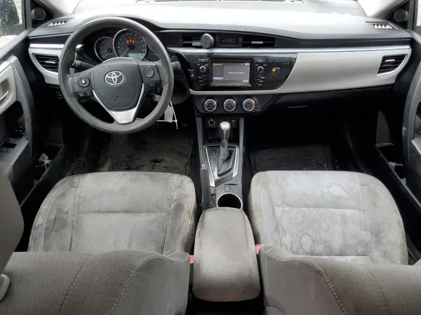 2T1BURHE9GC686010 2016 TOYOTA COROLLA - Image 8