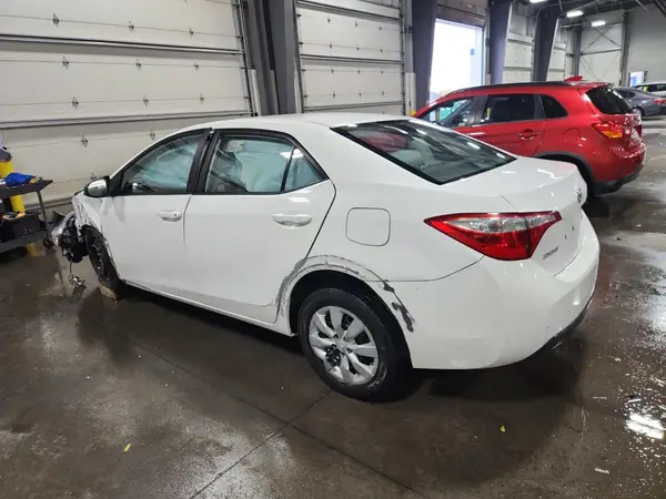 2T1BURHE9GC686475 2016 TOYOTA COROLLA - Image 2