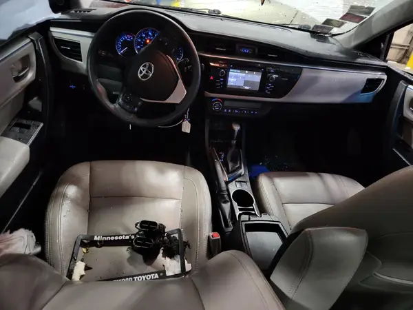 2T1BURHE9GC686475 2016 TOYOTA COROLLA - Image 8