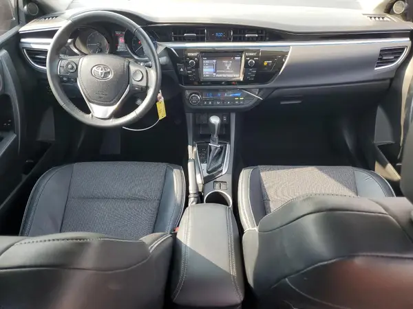 2T1BURHE9GC686931 2016 TOYOTA COROLLA - Image 8