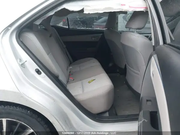 2T1BURHE9GC687190 2016 TOYOTA COROLLA - Image 8
