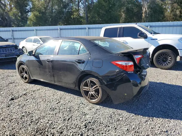 2T1BURHE9GC688338 2016 TOYOTA COROLLA - Image 2