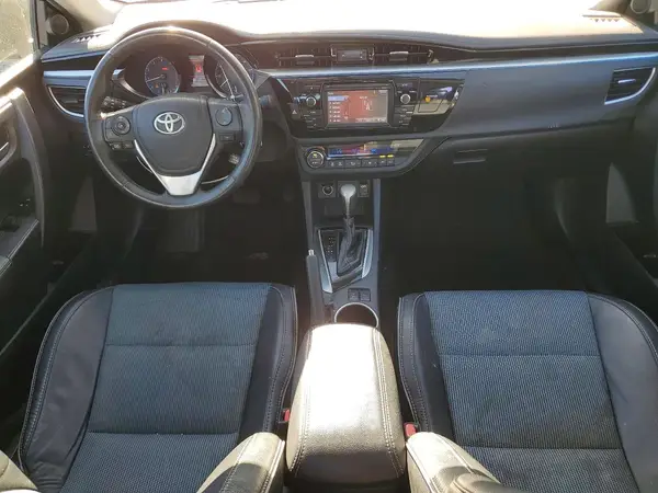 2T1BURHE9GC688338 2016 TOYOTA COROLLA - Image 8