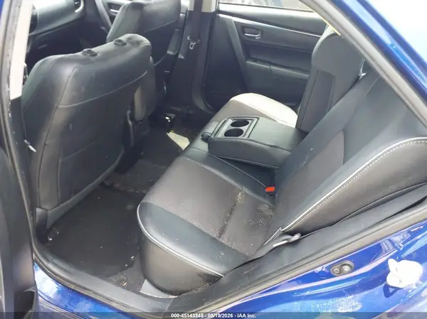 2T1BURHE9GC689540 2016 TOYOTA COROLLA - Image 8