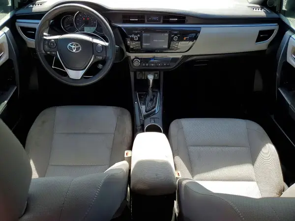 2T1BURHE9GC690204 2016 TOYOTA COROLLA - Image 8