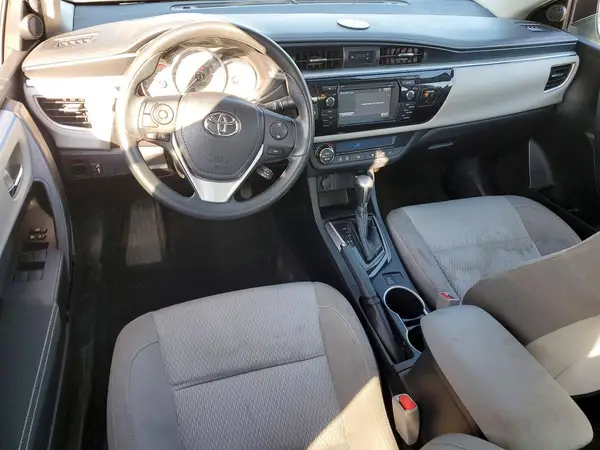 2T1BURHE9GC691062 2016 TOYOTA COROLLA - Image 8