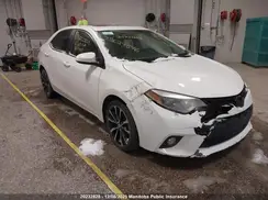 2T1BURHE9GC691093 2016 TOYOTA COROLLA