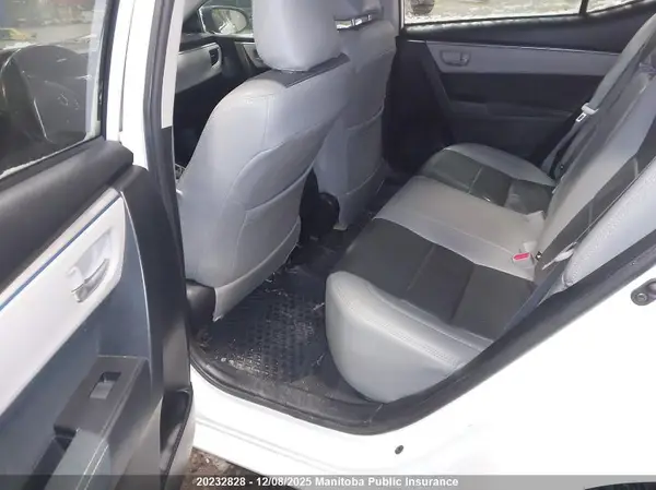 2T1BURHE9GC691093 2016 TOYOTA COROLLA - Image 8