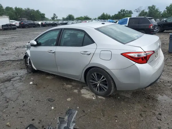 2T1BURHE9GC691837 2016 TOYOTA COROLLA - Image 2