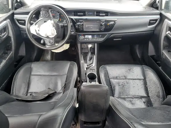2T1BURHE9GC691837 2016 TOYOTA COROLLA - Image 8