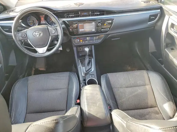 2T1BURHE9GC692034 2016 TOYOTA COROLLA - Image 8