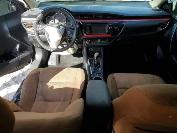 2T1BURHE9GC692101 2016 TOYOTA COROLLA - Image 8