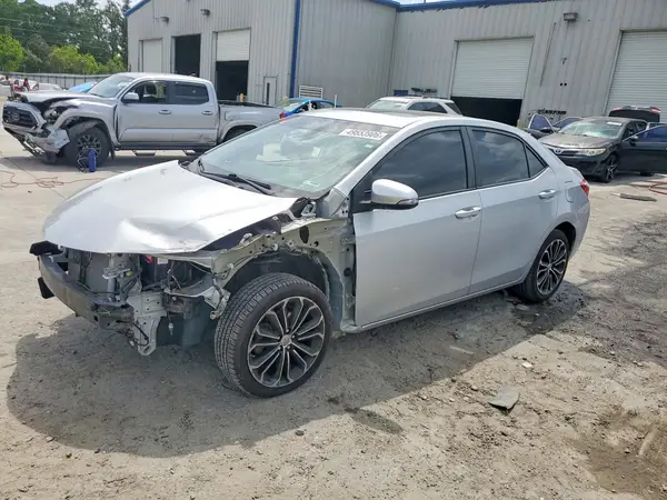 2T1BURHE9GC692521 2016 TOYOTA COROLLA - Image 1