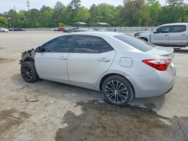 2T1BURHE9GC692521 2016 TOYOTA COROLLA - Image 2