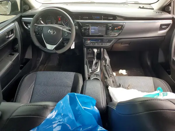 2T1BURHE9GC692521 2016 TOYOTA COROLLA - Image 8