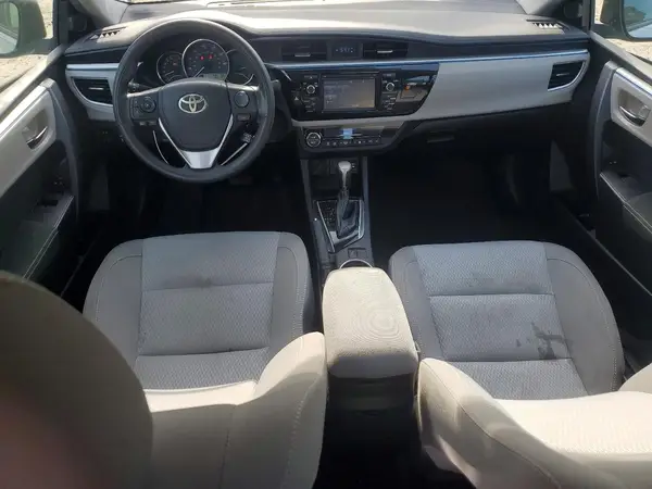 2T1BURHE9GC693023 2016 TOYOTA COROLLA - Image 8