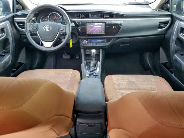 2T1BURHE9GC693667 2016 TOYOTA COROLLA - Image 8