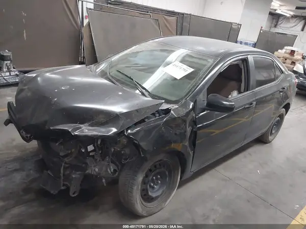 2T1BURHE9GC693779 2016 TOYOTA COROLLA - Image 2