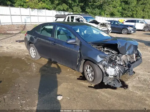 2T1BURHE9GC694303 2016 TOYOTA COROLLA - Image 1