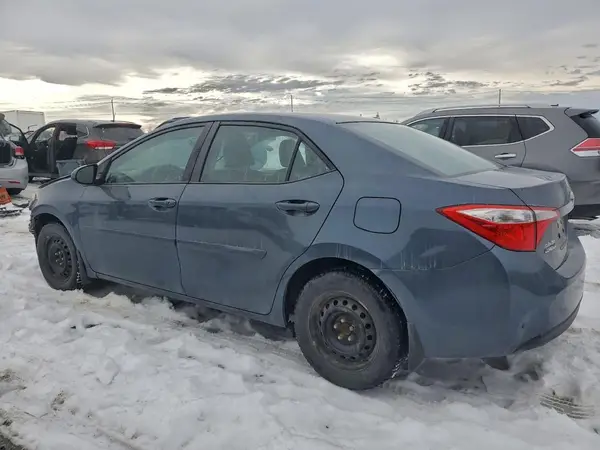 2T1BURHE9GC695368 2016 TOYOTA COROLLA - Image 2