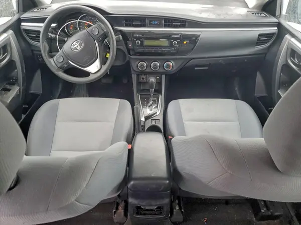 2T1BURHE9GC695368 2016 TOYOTA COROLLA - Image 8