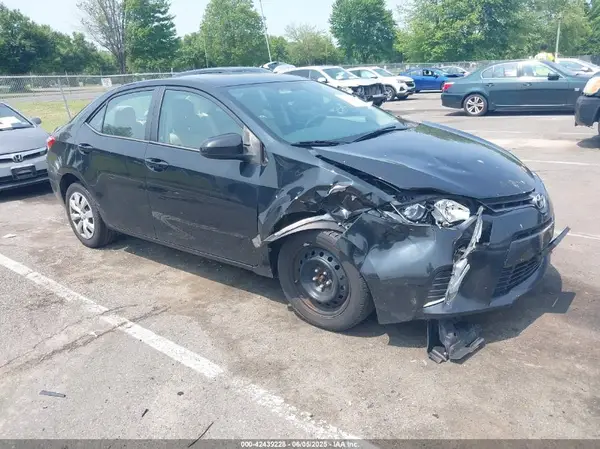 2T1BURHE9GC696133 2016 TOYOTA COROLLA - Image 1