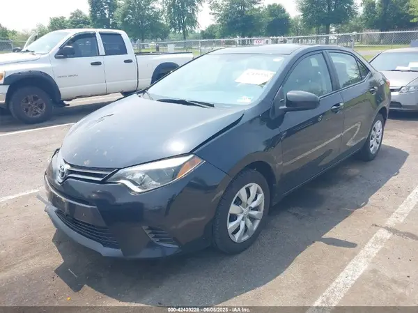 2T1BURHE9GC696133 2016 TOYOTA COROLLA - Image 2