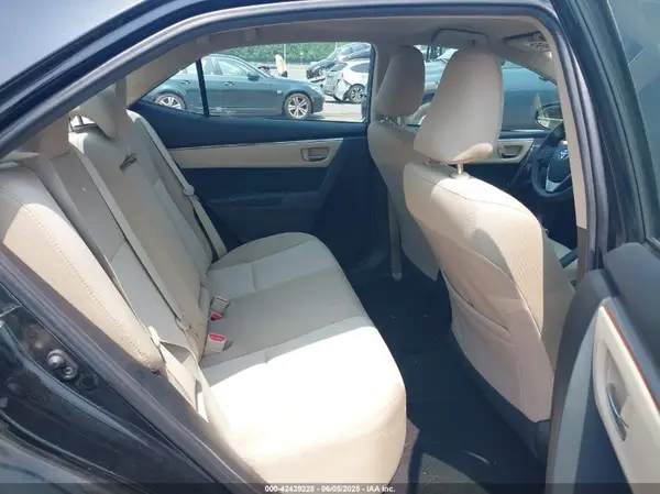 2T1BURHE9GC696133 2016 TOYOTA COROLLA - Image 8