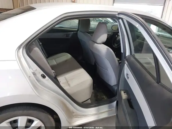 2T1BURHE9GC696312 2016 TOYOTA COROLLA - Image 8