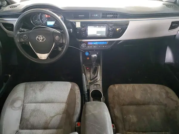 2T1BURHE9GC696441 2016 TOYOTA COROLLA - Image 8