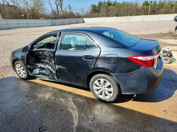 2T1BURHE9GC697637 2016 TOYOTA COROLLA - Image 2