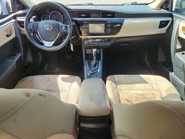 2T1BURHE9GC697637 2016 TOYOTA COROLLA - Image 8