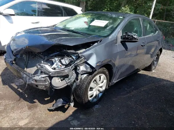 2T1BURHE9GC698416 2016 TOYOTA COROLLA - Image 2