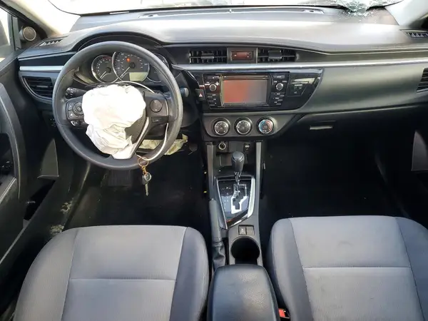 2T1BURHE9GC699355 2016 TOYOTA COROLLA - Image 8