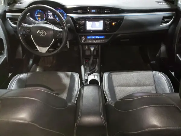 2T1BURHE9GC699775 2016 TOYOTA COROLLA - Image 8