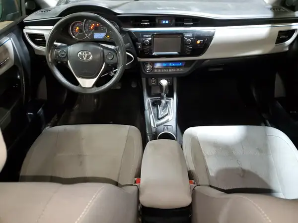 2T1BURHE9GC700794 2016 TOYOTA COROLLA - Image 8
