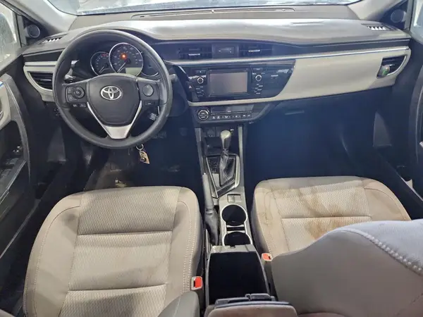2T1BURHE9GC701203 2016 TOYOTA COROLLA - Image 8