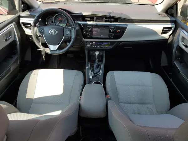 2T1BURHE9GC701556 2016 TOYOTA COROLLA - Image 8
