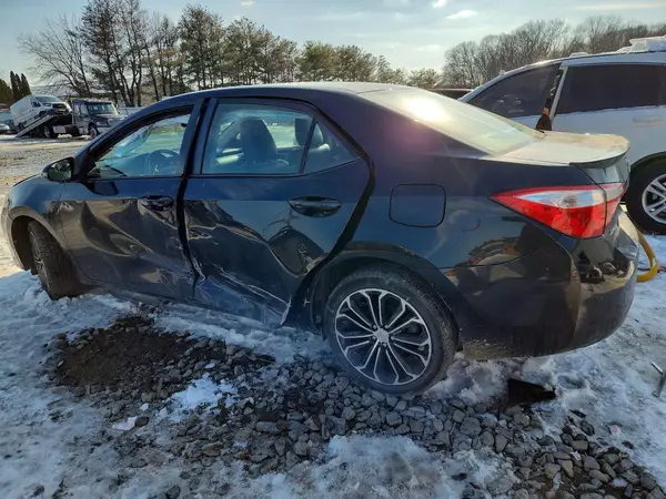 2T1BURHE9GC702187 2016 TOYOTA COROLLA - Image 2