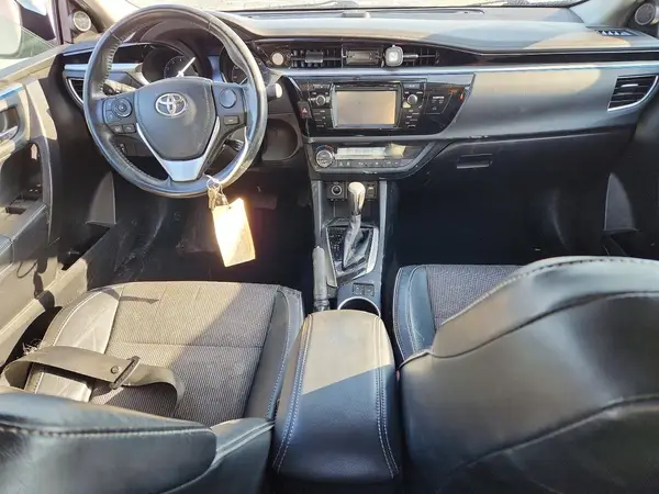 2T1BURHE9GC702187 2016 TOYOTA COROLLA - Image 8