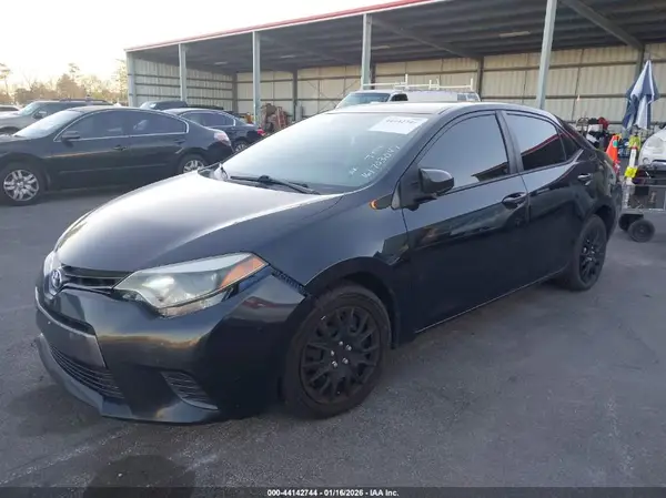 2T1BURHE9GC703047 2016 TOYOTA COROLLA - Image 2