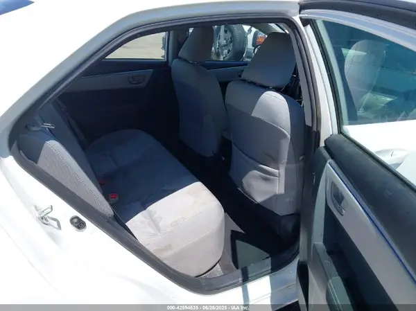 2T1BURHE9GC703873 2016 TOYOTA COROLLA - Image 8