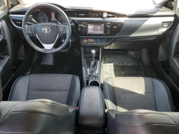 2T1BURHE9GC704683 2016 TOYOTA COROLLA - Image 8