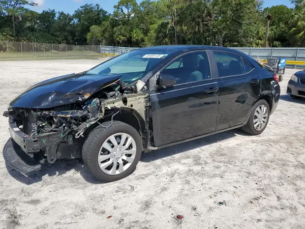 2T1BURHE9GC705218 2016 TOYOTA COROLLA - Image 1