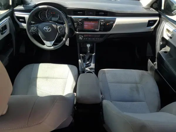 2T1BURHE9GC705218 2016 TOYOTA COROLLA - Image 8
