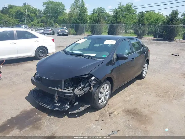 2T1BURHE9GC705414 2016 TOYOTA COROLLA - Image 2